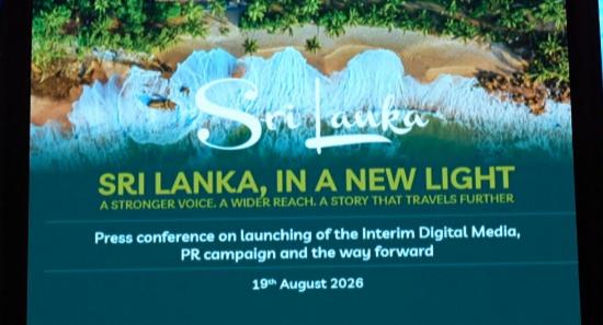 SL Targets 3 Mn Visitors, $10 Bn Tourism Industry